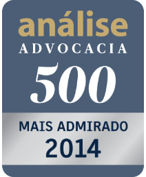 Análise Advocacia 500 - Mais Admirado 2014