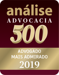 Análise Advocacia 500 - Advogado Mais Admirado 2019